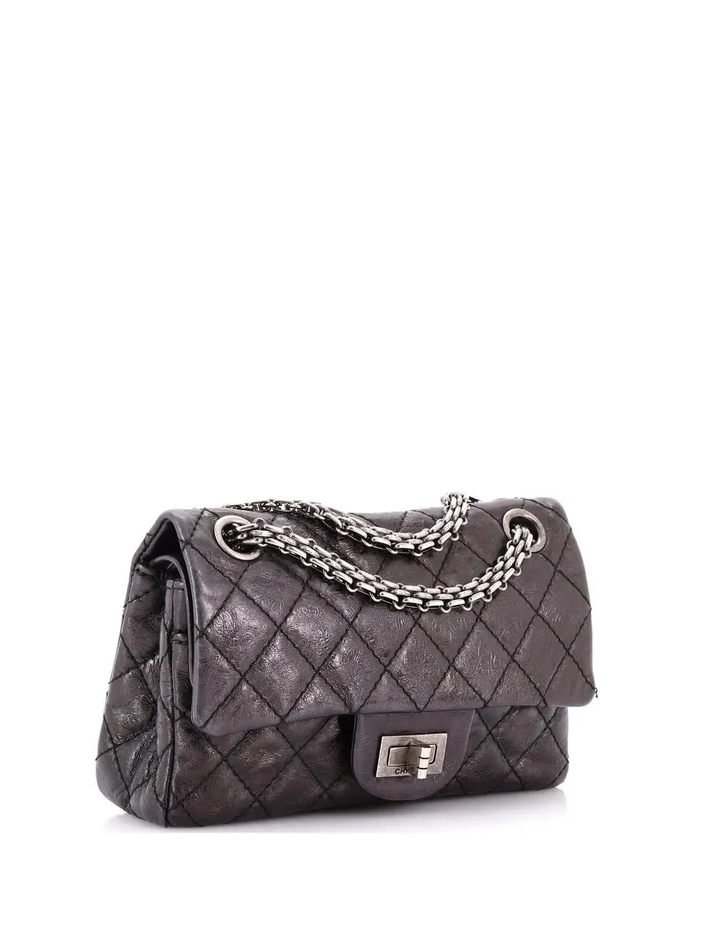 Chanel Reissue 2.55 Flap Bag Quilted #242892C38B